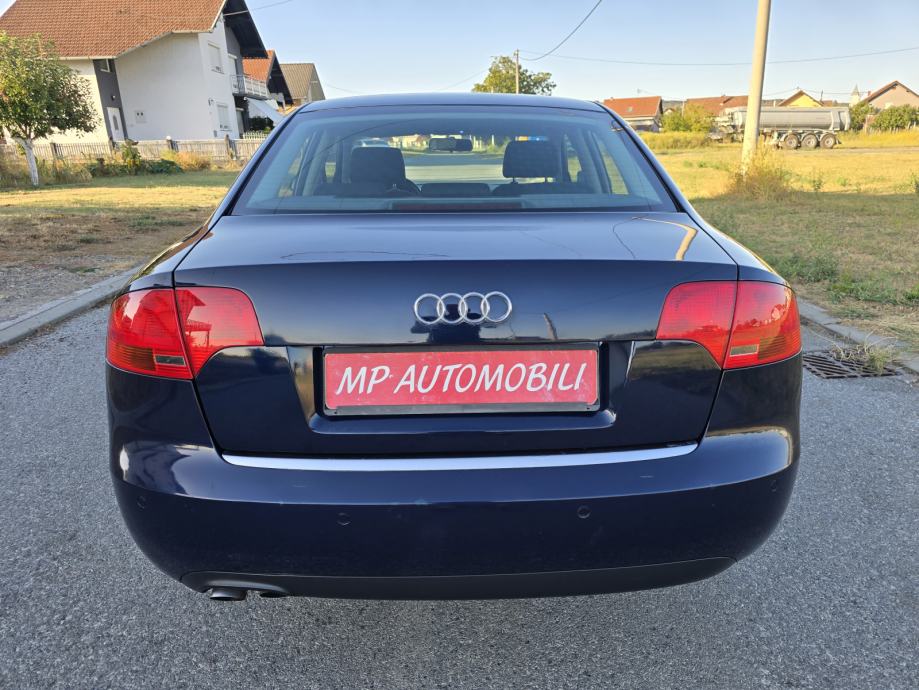 Audi A4 2,0 TDI-2006gd.md-CLIMATRONIC-rg.12/26,alu,6brz,tempomat,KARIC, fotografija 7