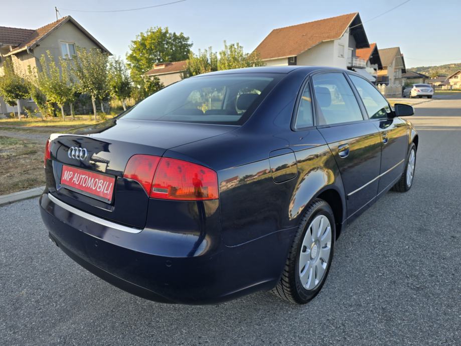 Audi A4 2,0 TDI-2006gd.md-CLIMATRONIC-rg.12/26,alu,6brz,tempomat,KARIC, fotografija 9