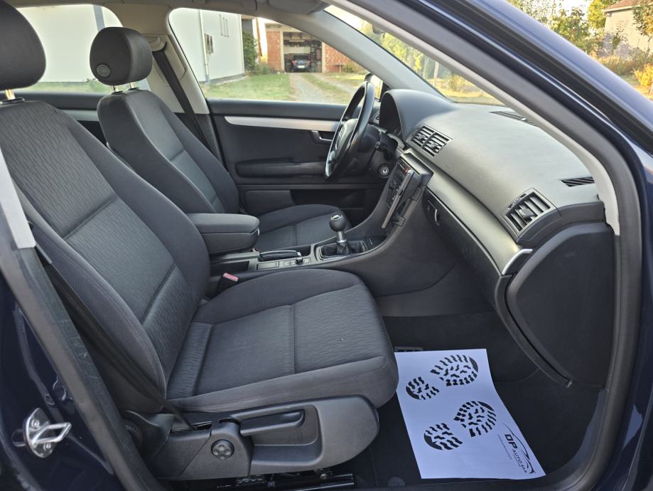 Audi A4 2,0 TDI-2006gd.md-CLIMATRONIC-rg.12/26,alu,6brz,tempomat,KARIC, fotografija 10