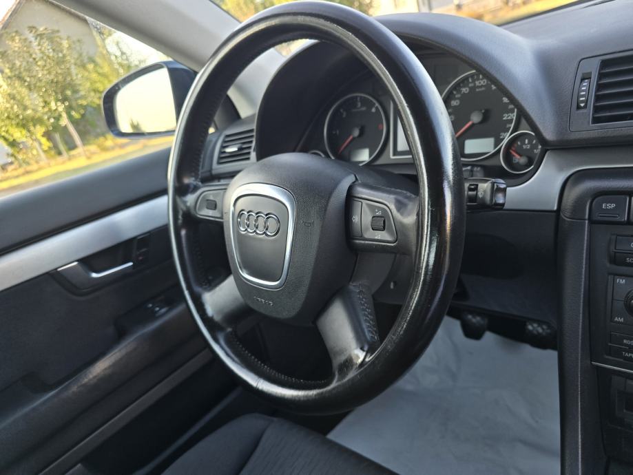Audi A4 2,0 TDI-2006gd.md-CLIMATRONIC-rg.12/26,alu,6brz,tempomat,KARIC, fotografija 12