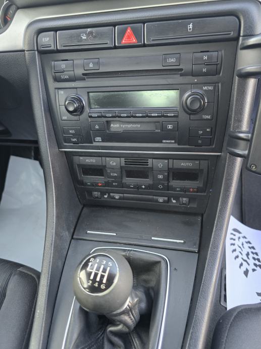Audi A4 2,0 TDI-2006gd.md-CLIMATRONIC-rg.12/26,alu,6brz,tempomat,KARIC, fotografija 17
