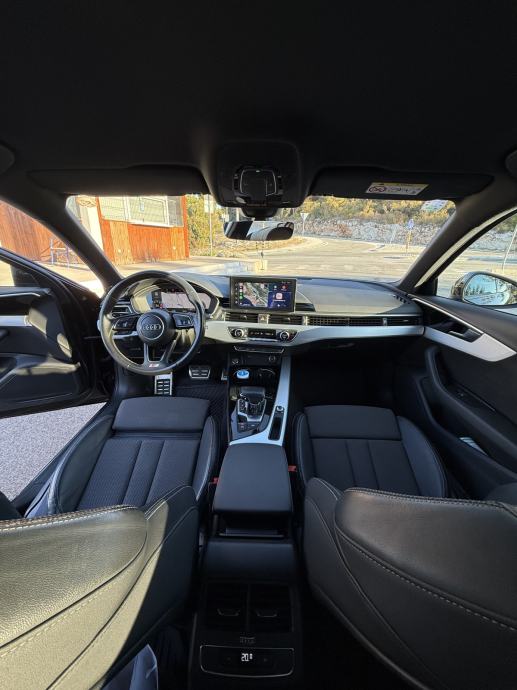 Audi A4 2.0 TDI 3xS LINE*NAVI*MATRIX*HR AUTO*PDV!, fotografija 8