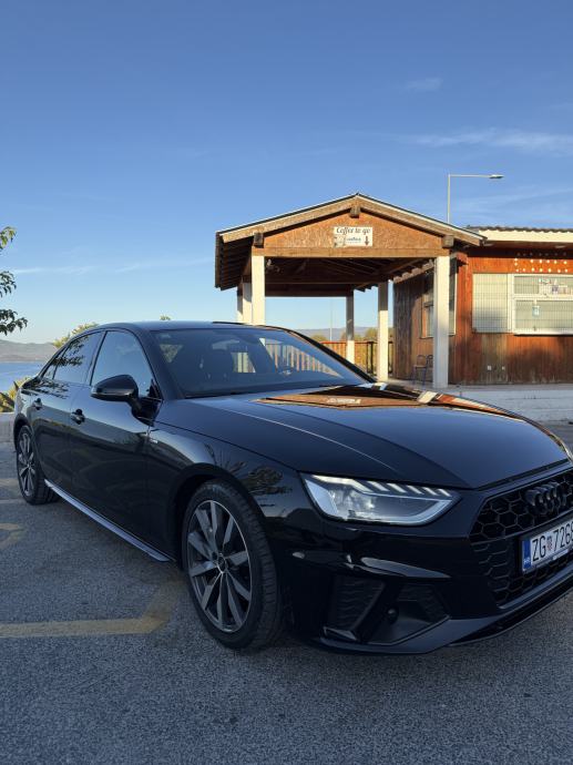 Audi A4 2.0 TDI 3xS LINE*NAVI*MATRIX*HR AUTO*PDV!, fotografija 5