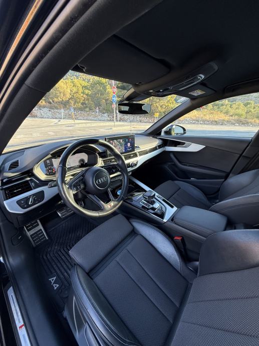 Audi A4 2.0 TDI 3xS LINE*NAVI*MATRIX*HR AUTO*PDV!, fotografija 9