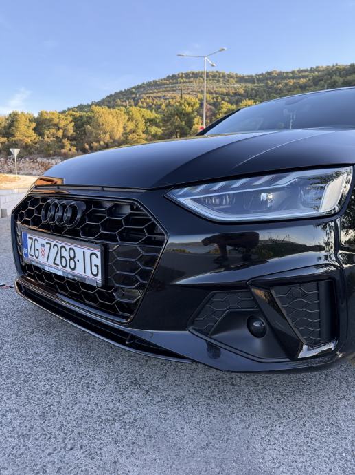 Audi A4 2.0 TDI 3xS LINE*NAVI*MATRIX*HR AUTO*PDV!, fotografija 6
