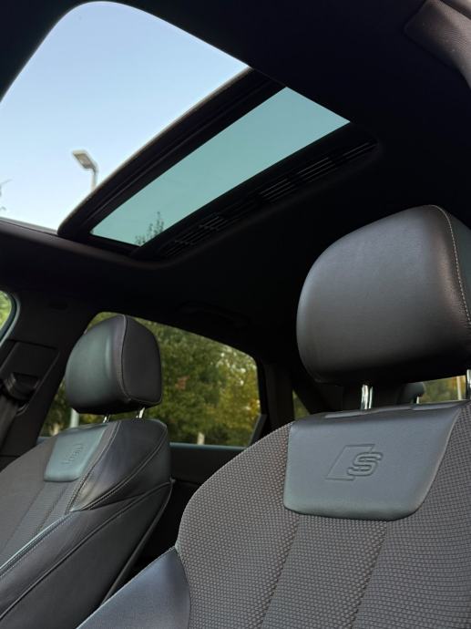 Audi A4 2,0 TDI automatik 140 Kw/190 Ks, 3 x S-Line, Šiber, Alu 19", fotografija 14