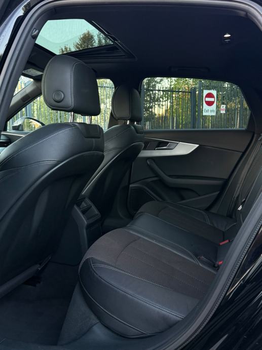 Audi A4 2,0 TDI automatik 140 Kw/190 Ks, 3 x S-Line, Šiber, Alu 19", fotografija 15