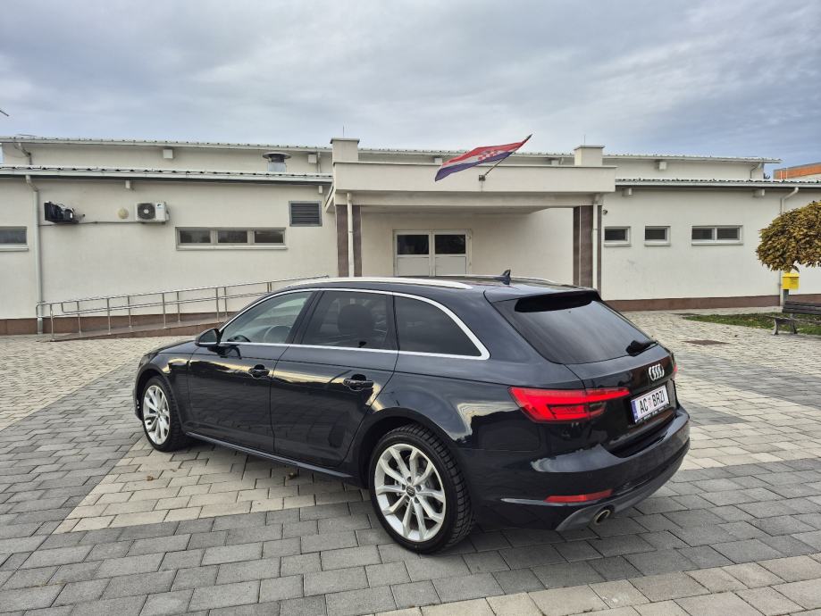 Audi A4 2,0 TDI automatik S-line,Full LED,putujući žmigavci, koža,ACC, fotografija 4