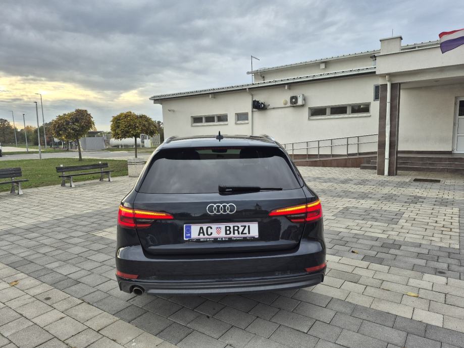 Audi A4 2,0 TDI automatik S-line,Full LED,putujući žmigavci, koža,ACC, fotografija 6