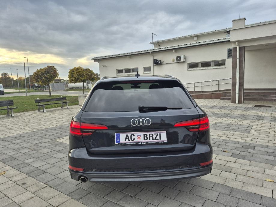 Audi A4 2,0 TDI automatik S-line,Full LED,putujući žmigavci, koža,ACC, fotografija 7