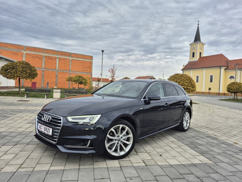 Audi A4 Avant
