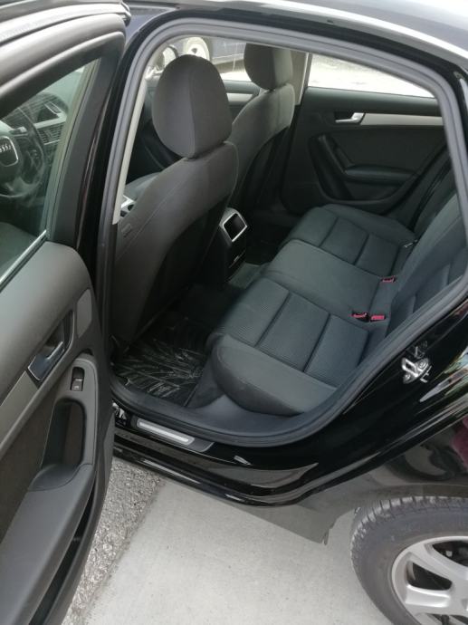 Audi A4 2 0 Tdi Automatik Multitronic Zamjena Reg 10