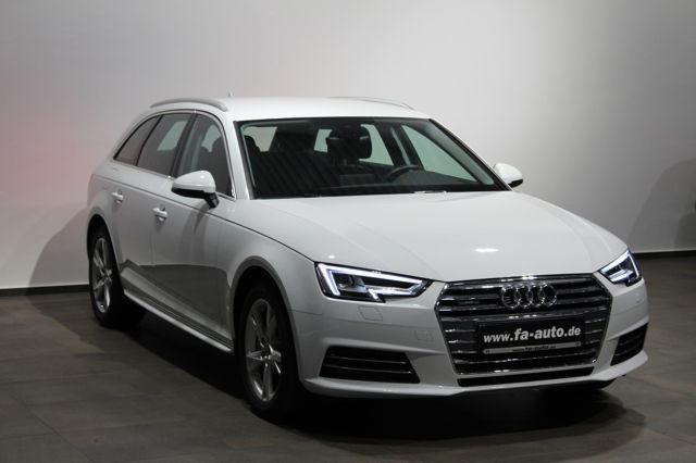 Stilvolle Audi A4 Automatik Ebenbild