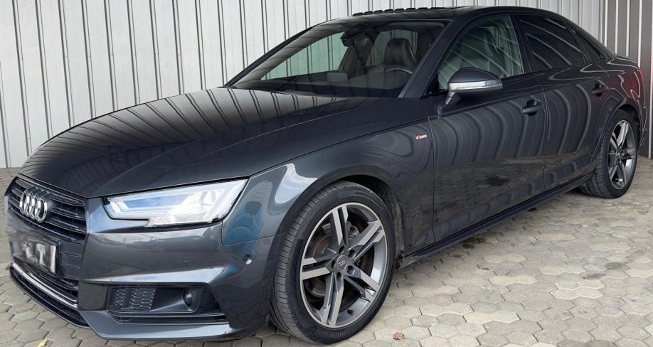 Audi A4 2,0 TDI automatik JEDINSTVENA PONUDA LEASINGA U HRVATSKOJ