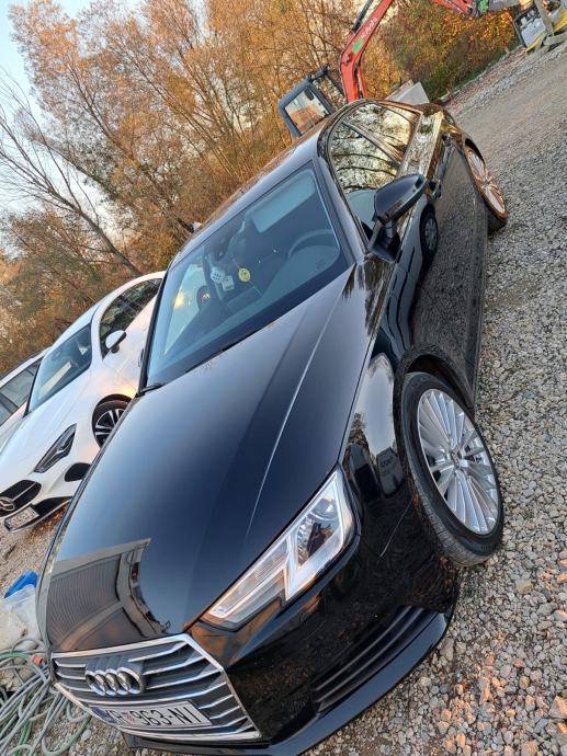 Audi A4 2,0 TDI automatik – Šiber, fotografija 7