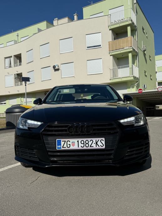 *AKCIJA**AUDI A4 B9 | 2018 | 2.0 TDI | GARAZIRAN | 155 KM |, fotografija 4