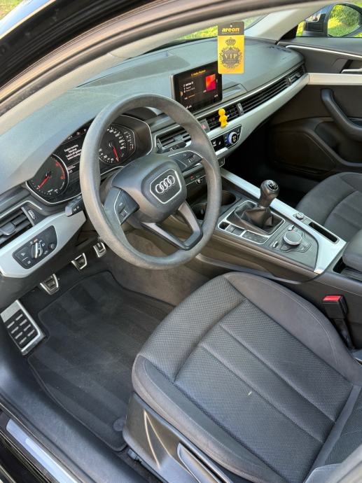 *AKCIJA**AUDI A4 B9 | 2018 | 2.0 TDI | GARAZIRAN | 155 KM |, fotografija 11