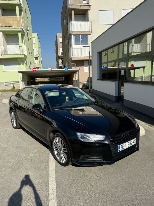 *AKCIJA**AUDI A4 B9 | 2018 | 2.0 TDI | GARAZIRAN | 155 KM |, fotografija 3