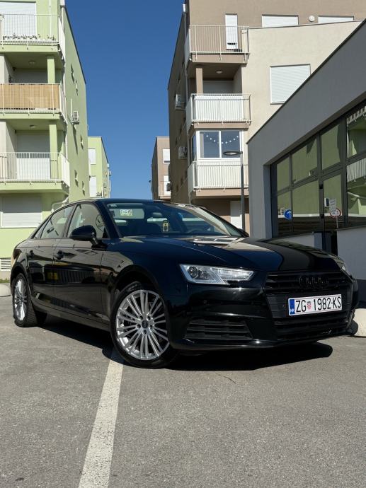 *AKCIJA**AUDI A4 B9 | 2018 | 2.0 TDI | GARAZIRAN | 155 KM |, fotografija 2
