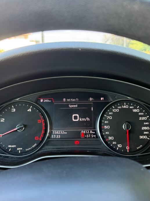 *AKCIJA**AUDI A4 B9 | 2018 | 2.0 TDI | GARAZIRAN | 155 KM |, fotografija 14