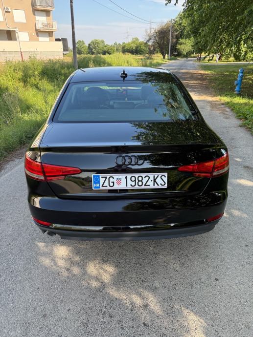 *AKCIJA**AUDI A4 B9 | 2018 | 2.0 TDI | GARAZIRAN | 155 KM |, fotografija 8