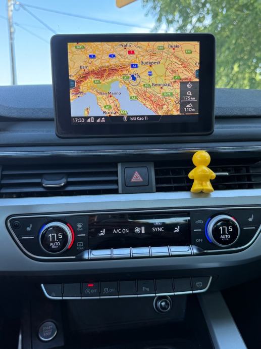 *AKCIJA**AUDI A4 B9 | 2018 | 2.0 TDI | GARAZIRAN | 155 KM |, fotografija 16