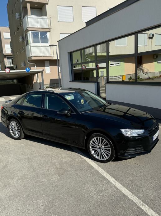 *AKCIJA**AUDI A4 B9 | 2018 | 2.0 TDI | GARAZIRAN | 155 KM |, fotografija 6