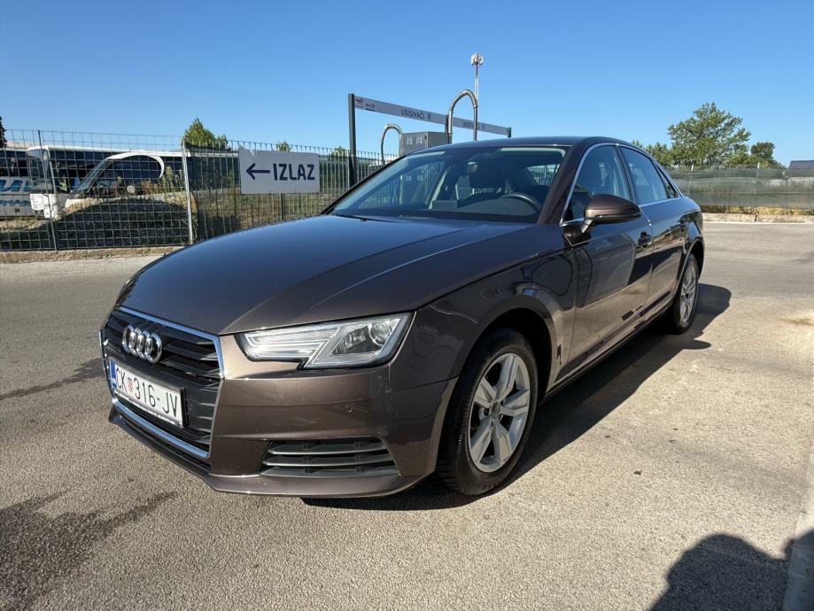 Audi A4 2,0 TDI *148tkm*reg 03/27*u PDVu*, fotografija 3