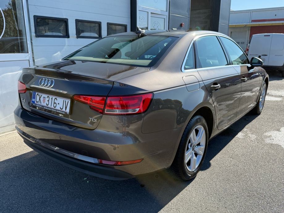 Audi A4 2,0 TDI *148tkm*reg 03/27*u PDVu*, fotografija 5