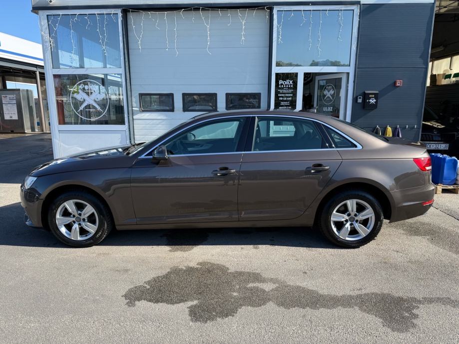 Audi A4 2,0 TDI *148tkm*reg 03/27*u PDVu*, fotografija 7