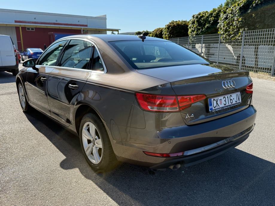 Audi A4 2,0 TDI *148tkm*reg 03/27*u PDVu*, fotografija 4
