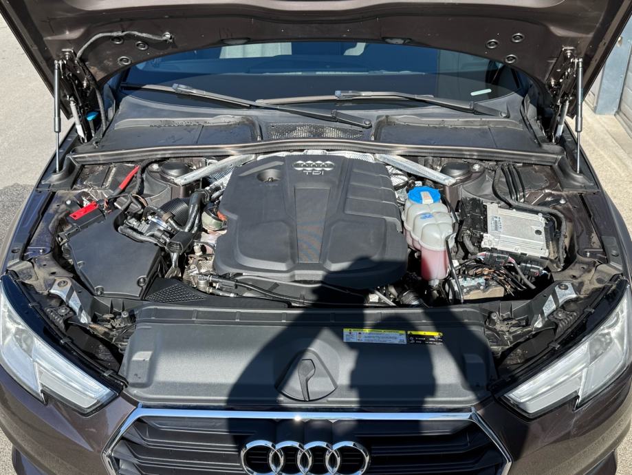 Audi A4 2,0 TDI *148tkm*reg 03/27*u PDVu*, fotografija 19