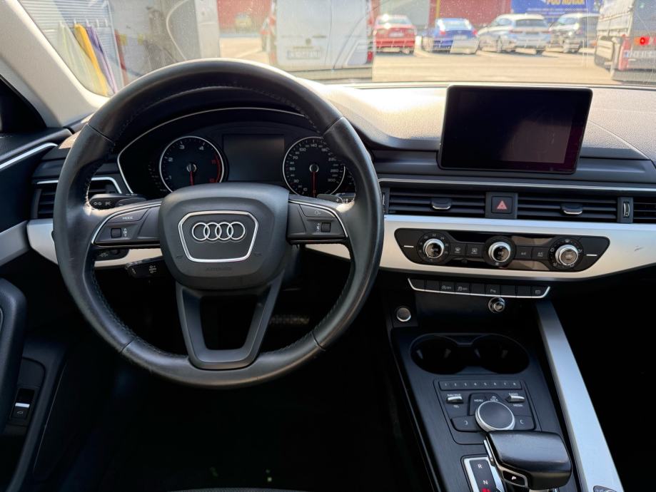 Audi A4 2,0 TDI *148tkm*reg 03/27*u PDVu*, fotografija 10