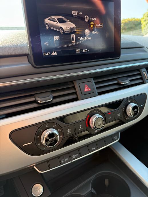 Audi A4 2,0 TDI *148tkm*reg 03/27*u PDVu*, fotografija 12
