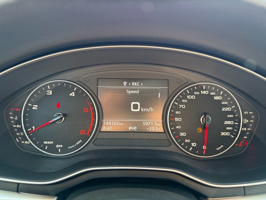 Audi A4 2,0 TDI *148tkm*reg 03/27*u PDVu*, fotografija 18
