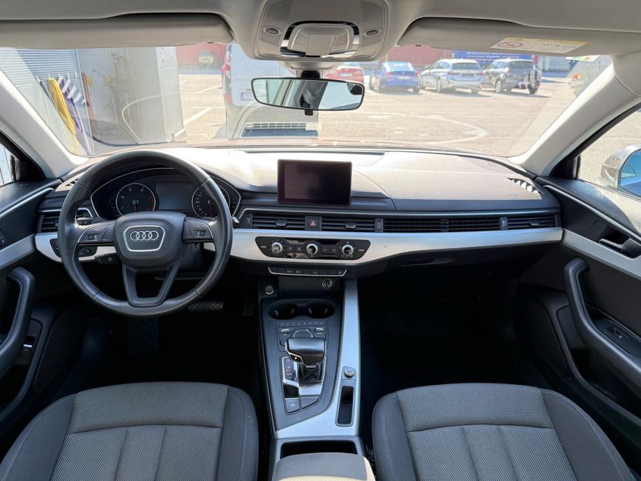 Audi A4 2,0 TDI *148tkm*reg 03/27*u PDVu*, fotografija 9