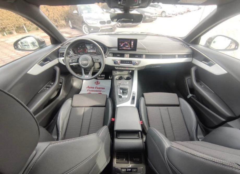 Audi A4 2,0 TDI automatik, fotografija 4
