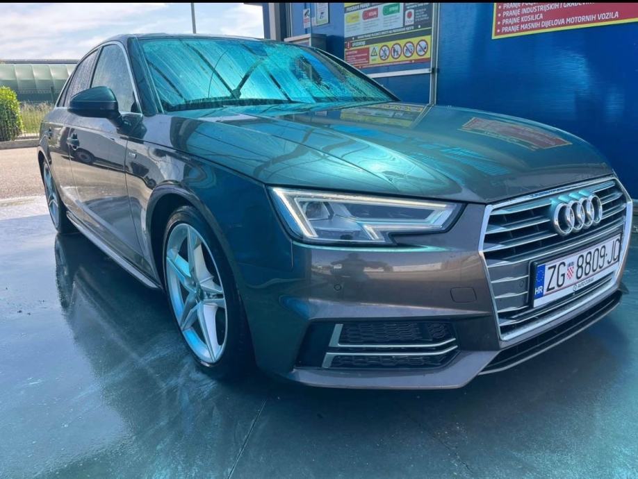 Audi A4 2,0 TDI automatik, fotografija 2