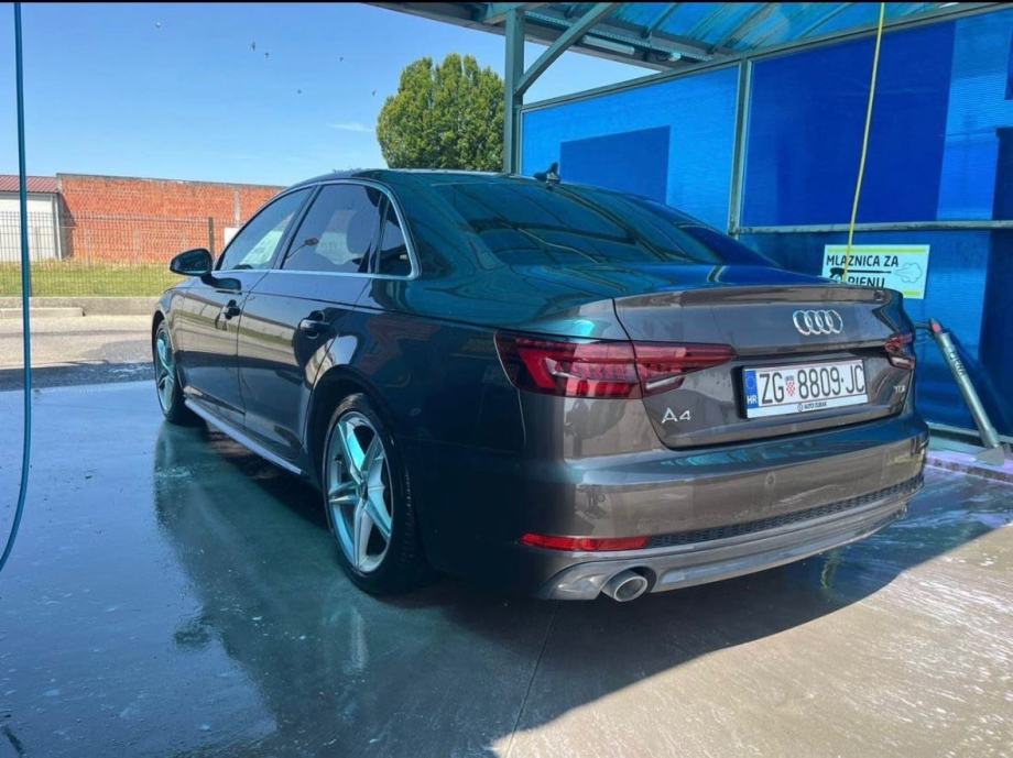 Audi A4 2,0 TDI automatik, fotografija 5