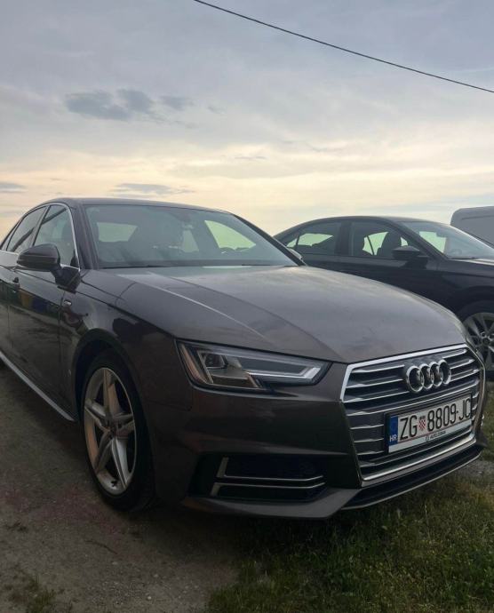 Audi A4 2,0 TDI automatik, fotografija 7