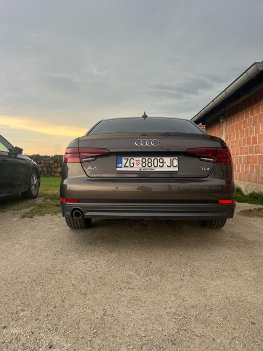 Audi A4 2,0 TDI automatik, fotografija 11