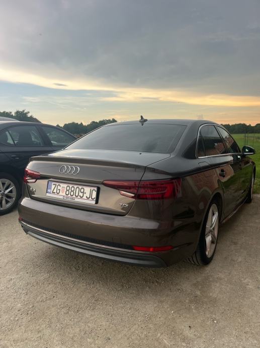 Audi A4 2,0 TDI automatik, fotografija 13