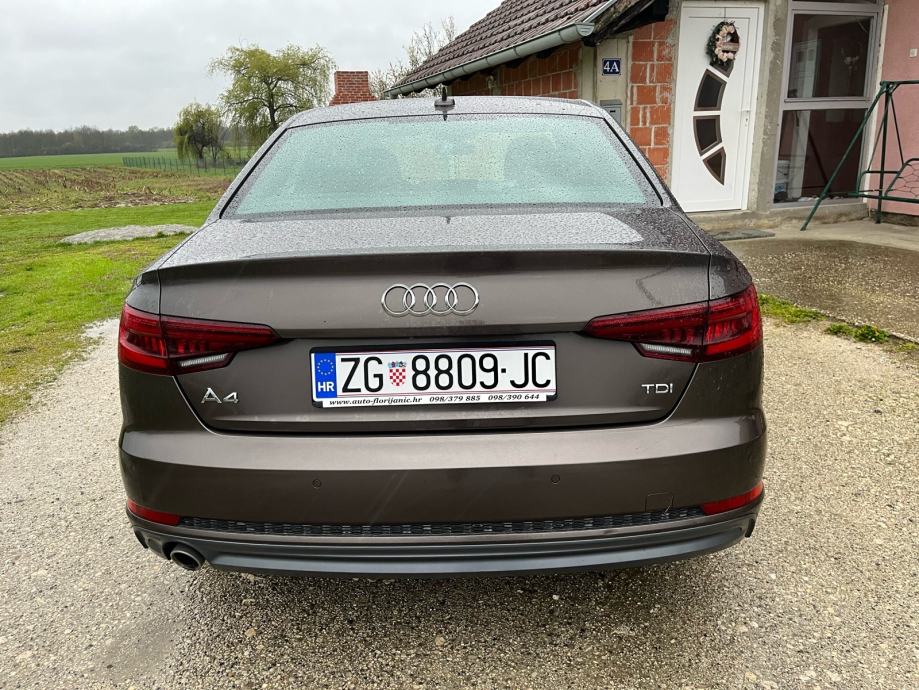 Audi A4 2,0 TDI automatik, fotografija 15