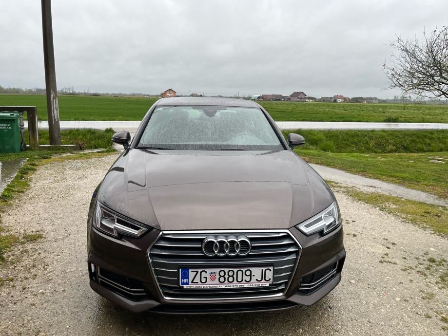 Audi A4 2,0 TDI automatik, fotografija 16