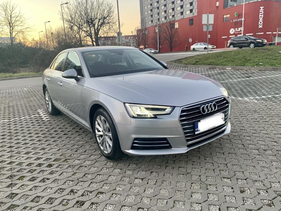 Audi A4 2,0 TDI automatik, fotografija 3