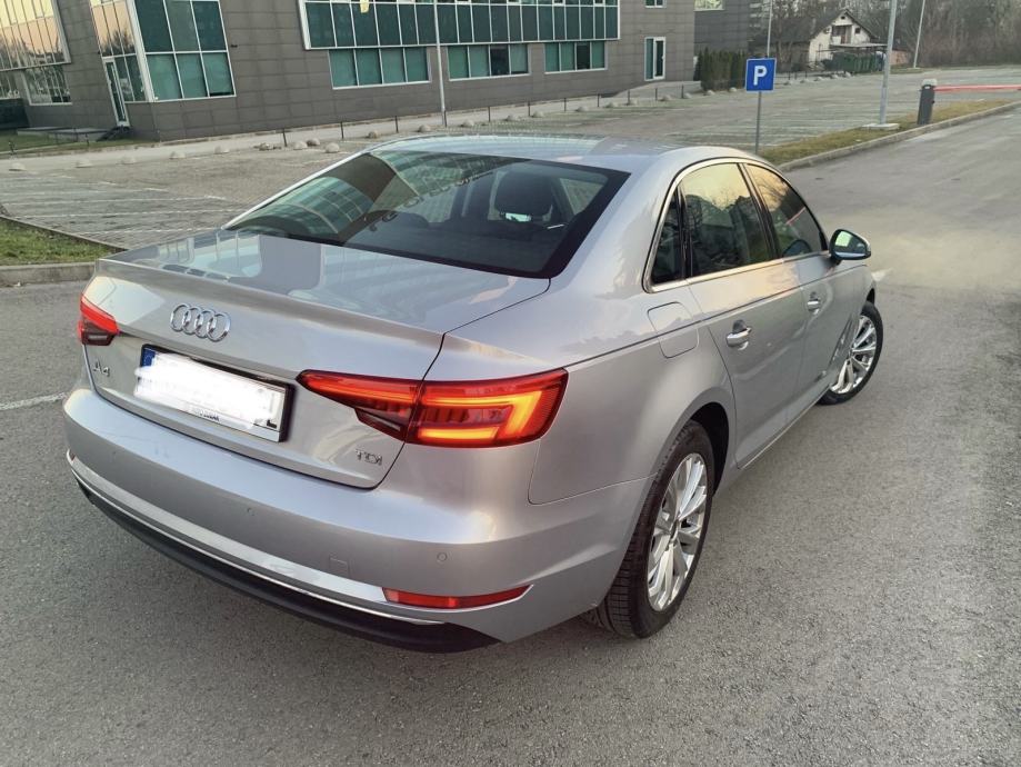 Audi A4 2,0 TDI automatik, fotografija 2