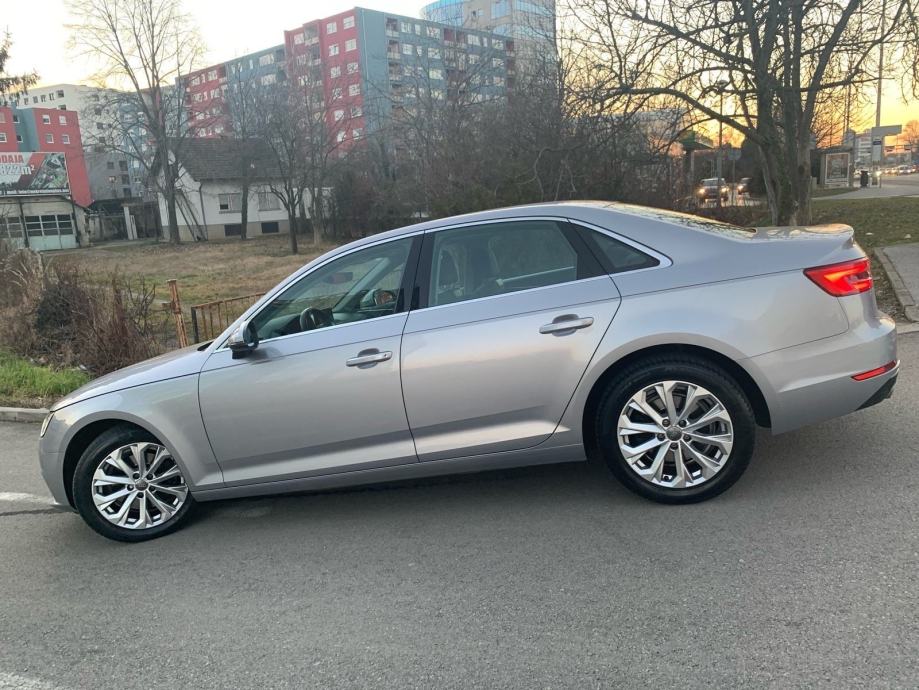 Audi A4 2,0 TDI automatik, fotografija 4