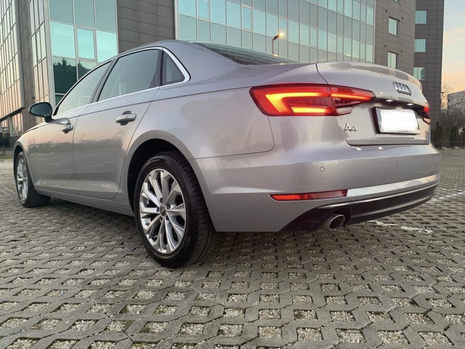 Audi A4 2,0 TDI automatik, fotografija 5