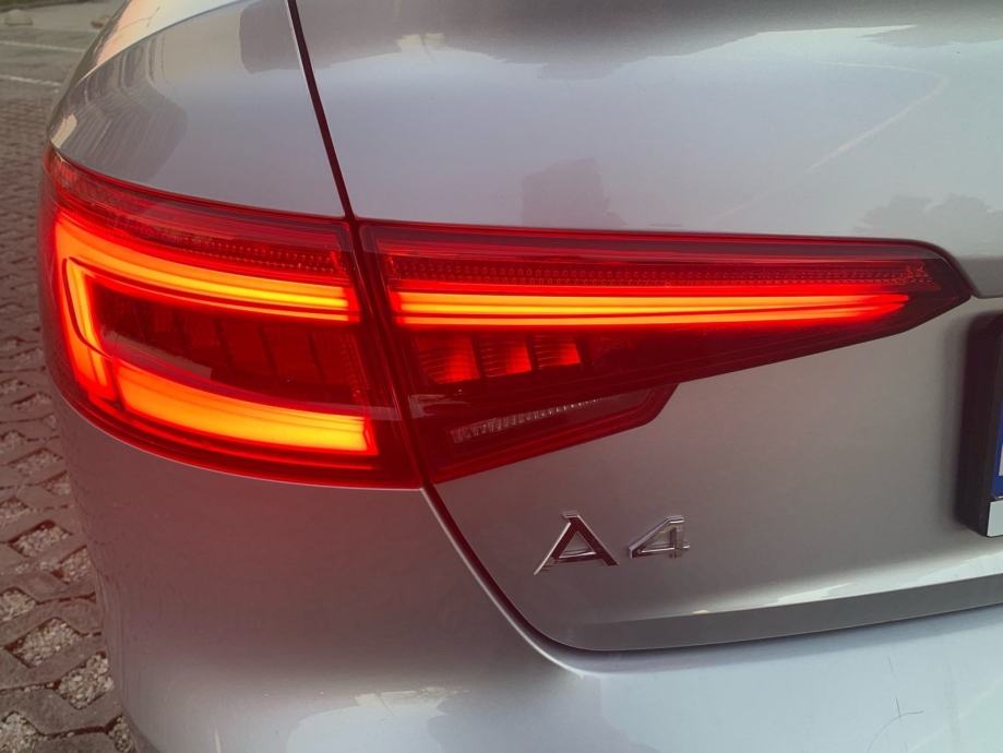 Audi A4 2,0 TDI automatik, fotografija 6