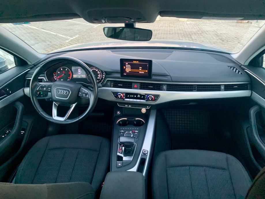 Audi A4 2,0 TDI automatik, fotografija 7